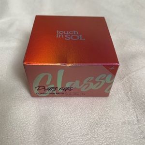 In touch sol glassy skin balm